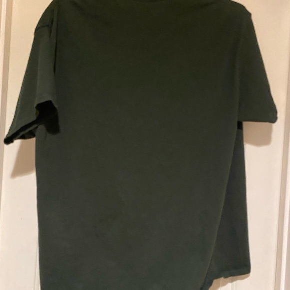 XL Green Bay Packers Mickey Mouse T-shirt shortsleeved - Picture 2 of 3